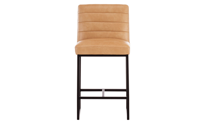 Copley Tan Counter Stool